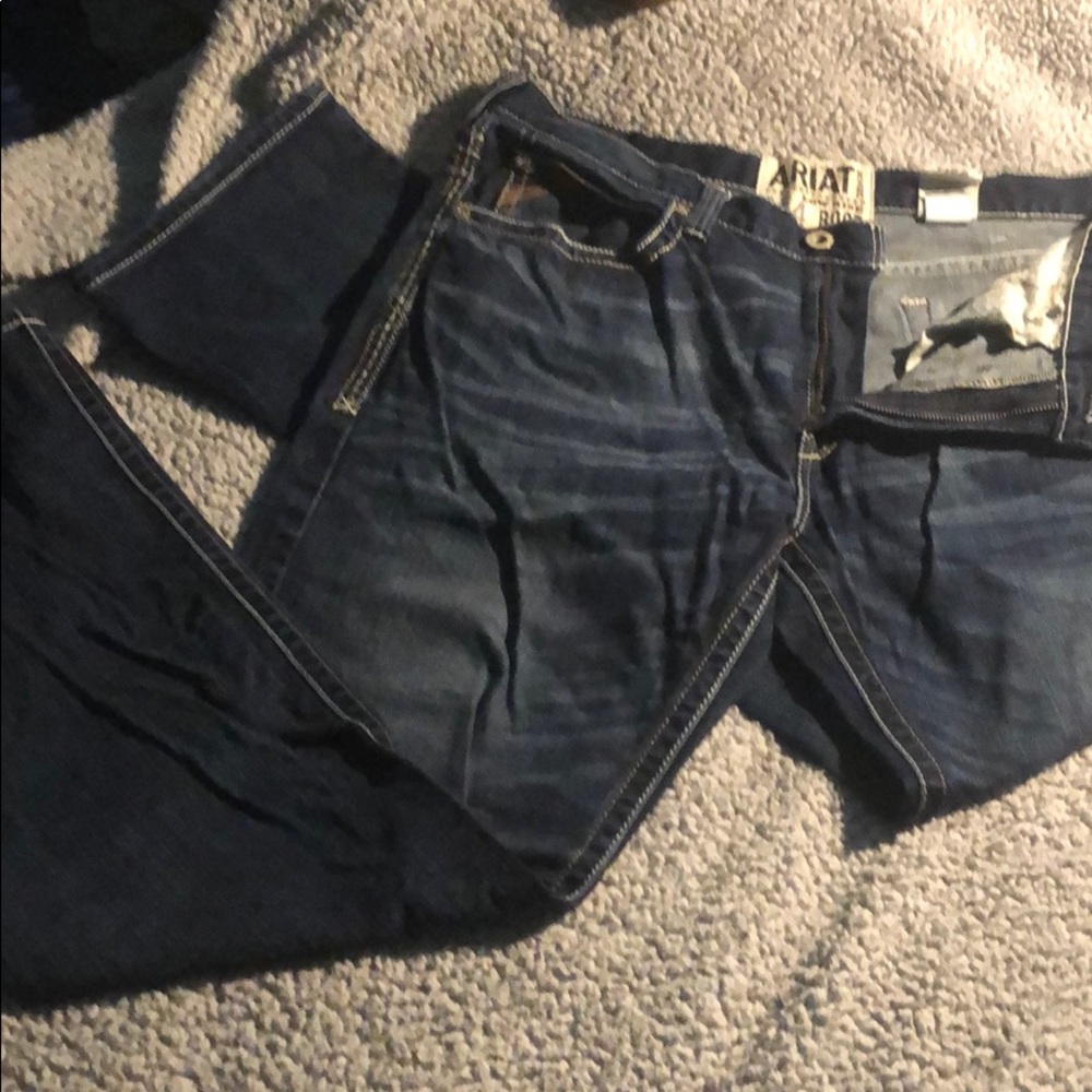 Denim jeans